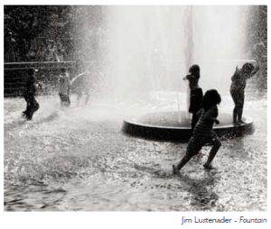 Jim Lustenader - Fountain