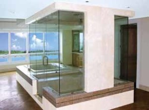 Glass magazine winner “Best Shower Door” in the United States