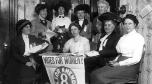 voteforwomen