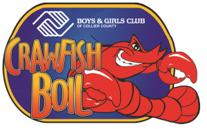 Crawfish Boil Logo