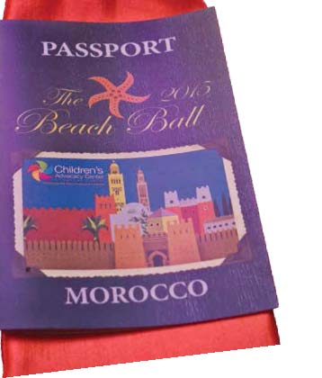 Morocco Passport