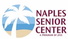 Naples Senior Center Logo
