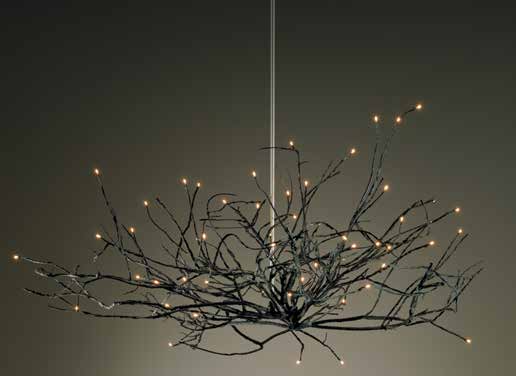 THE FIREFLY CHANDELIER