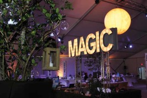 INSIDE THE 2015 MAGIC UNDER THE MANGROVES AUCTION TENT