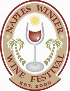 Wine Festival logo capture