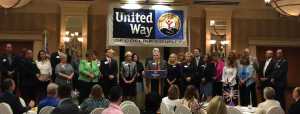 United Way Campaign Kickoff
