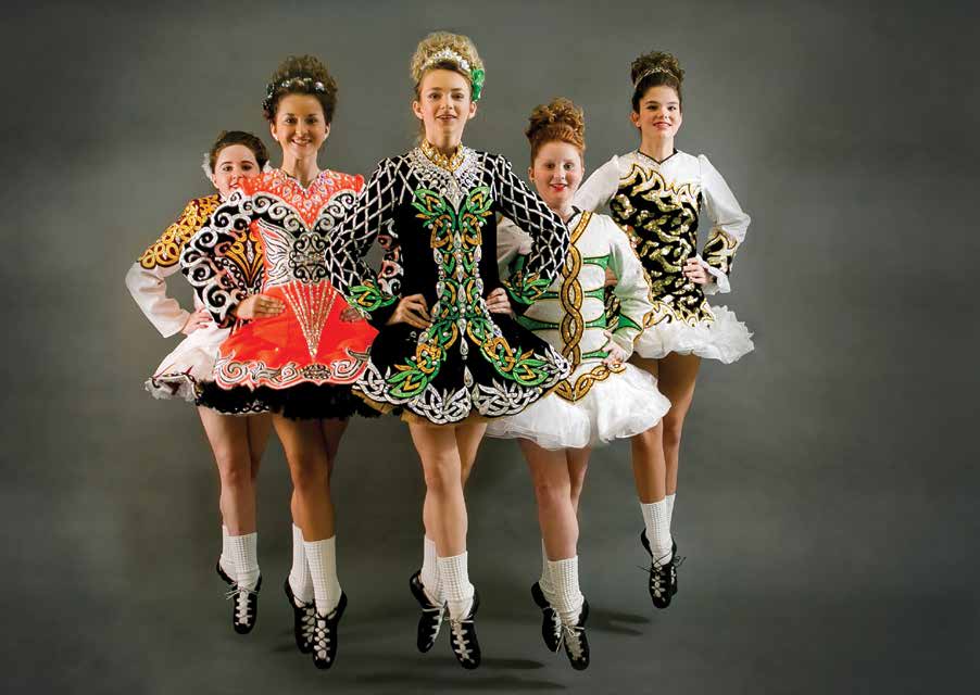 Irish Step Dancing Life In Naples Magazine