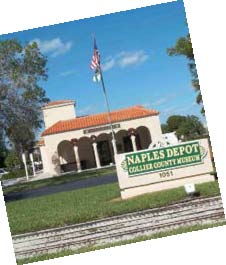 naples depot
