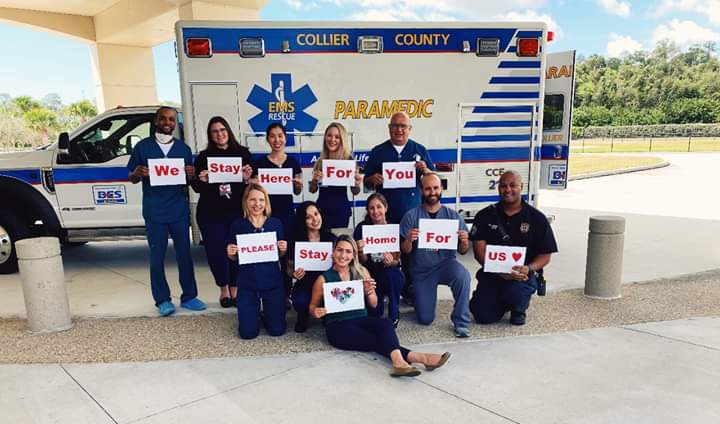 CCMS Physicians Care: Compassion Continues during Crisis - Life In ...